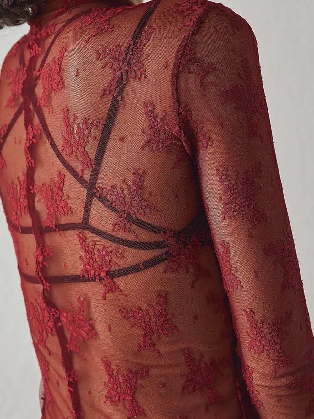 Midnight Reverie - Lacey Noir