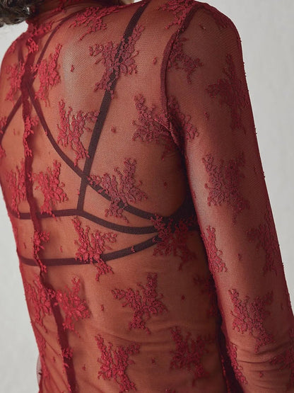 Midnight Reverie - Lacey Noir